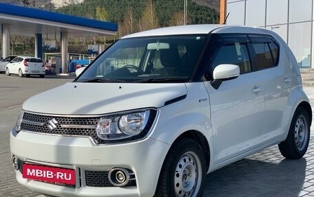 Suzuki Ignis III, 2017 год, 1 020 000 рублей, 1 фотография