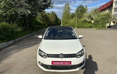 Volkswagen Polo VI (EU Market), 2012 год, 635 000 рублей, 1 фотография