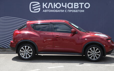 Nissan Juke II, 2012 год, 1 195 000 рублей, 6 фотография