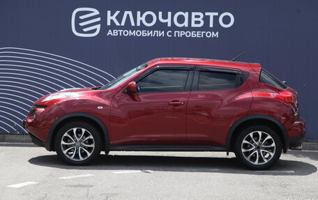 Nissan Juke II, 2012 год, 1 195 000 рублей, 5 фотография