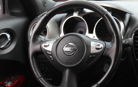 Nissan Juke II, 2012 год, 1 195 000 рублей, 12 фотография