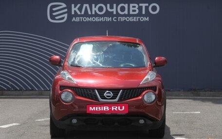 Nissan Juke II, 2012 год, 1 195 000 рублей, 3 фотография