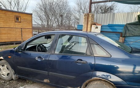 Ford Focus IV, 2003 год, 230 000 рублей, 4 фотография