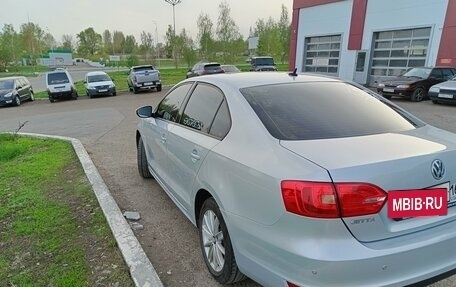 Volkswagen Jetta VI, 2013 год, 990 000 рублей, 7 фотография