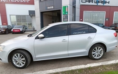 Volkswagen Jetta VI, 2013 год, 990 000 рублей, 8 фотография