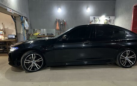 BMW 5 серия, 2010 год, 2 750 000 рублей, 3 фотография