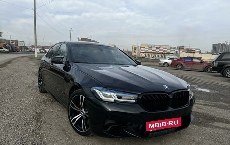 BMW 5 серия, 2010 год, 2 750 000 рублей, 4 фотография