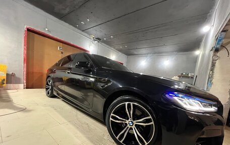 BMW 5 серия, 2010 год, 2 750 000 рублей, 7 фотография