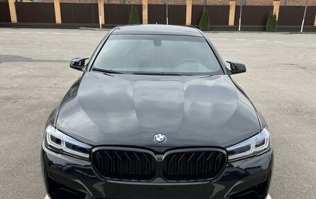 BMW 5 серия, 2010 год, 2 750 000 рублей, 14 фотография