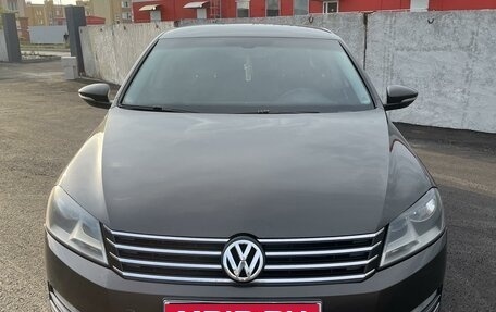 Volkswagen Passat B7, 2012 год, 1 200 000 рублей, 2 фотография