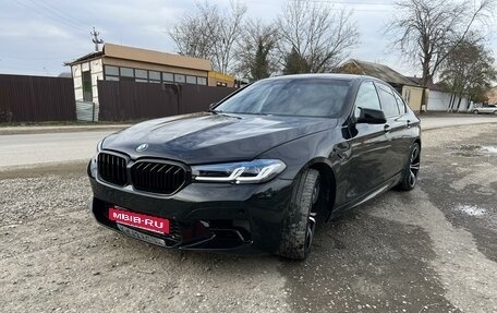 BMW 5 серия, 2010 год, 2 750 000 рублей, 9 фотография