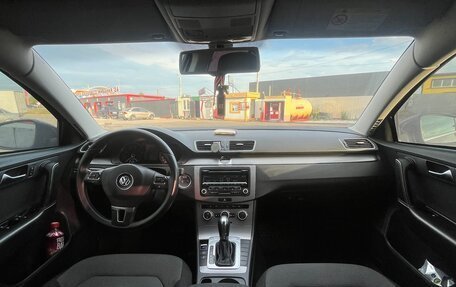 Volkswagen Passat B7, 2012 год, 1 200 000 рублей, 12 фотография