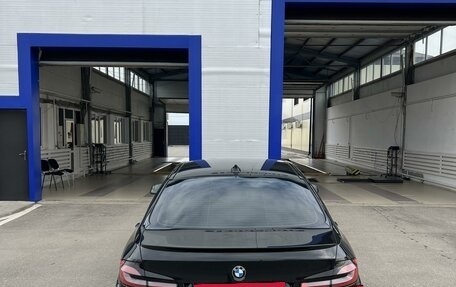 BMW 5 серия, 2010 год, 2 750 000 рублей, 12 фотография