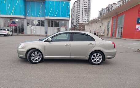 Toyota Avensis III рестайлинг, 2004 год, 1 100 000 рублей, 13 фотография