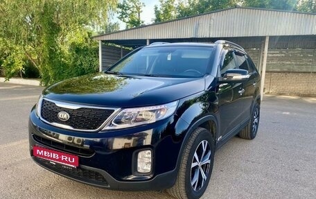 KIA Sorento II рестайлинг, 2014 год, 1 999 000 рублей, 2 фотография