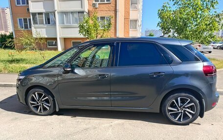 Citroen C4 Picasso II рестайлинг, 2017 год, 1 650 000 рублей, 7 фотография