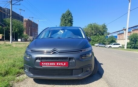 Citroen C4 Picasso II рестайлинг, 2017 год, 1 650 000 рублей, 3 фотография