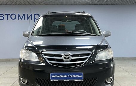 Mazda MPV II, 2004 год, 629 000 рублей, 2 фотография