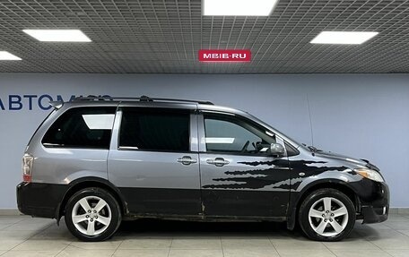 Mazda MPV II, 2004 год, 629 000 рублей, 4 фотография