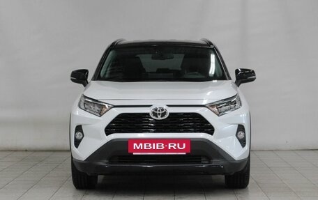 Toyota RAV4, 2022 год, 4 350 000 рублей, 2 фотография