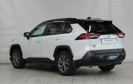 Toyota RAV4, 2022 год, 4 350 000 рублей, 7 фотография