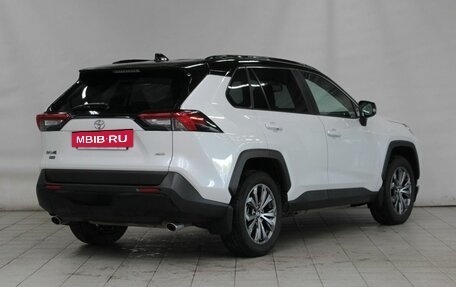 Toyota RAV4, 2022 год, 4 350 000 рублей, 5 фотография