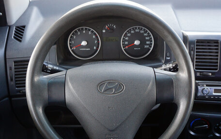 Hyundai Getz I рестайлинг, 2007 год, 479 000 рублей, 6 фотография