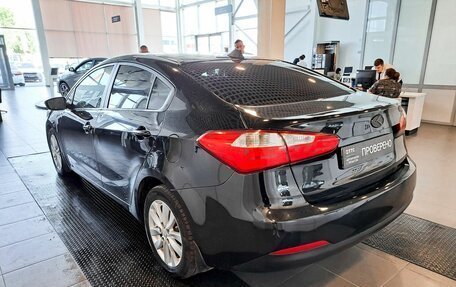 KIA Cerato III, 2013 год, 1 271 200 рублей, 7 фотография