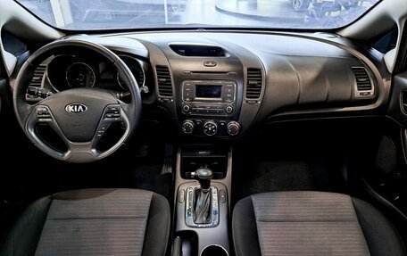 KIA Cerato III, 2013 год, 1 271 200 рублей, 14 фотография