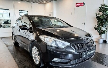 KIA Cerato III, 2013 год, 1 271 200 рублей, 3 фотография