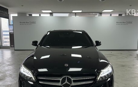 Mercedes-Benz C-Класс, 2020 год, 3 100 000 рублей, 6 фотография