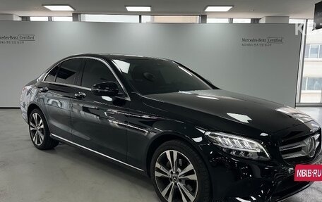 Mercedes-Benz C-Класс, 2020 год, 3 100 000 рублей, 2 фотография