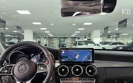 Mercedes-Benz C-Класс, 2020 год, 3 100 000 рублей, 14 фотография