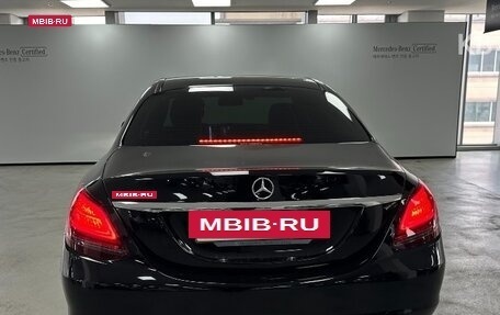 Mercedes-Benz C-Класс, 2020 год, 3 100 000 рублей, 7 фотография