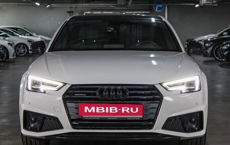 Audi A4, 2019 год, 3 525 000 рублей, 2 фотография