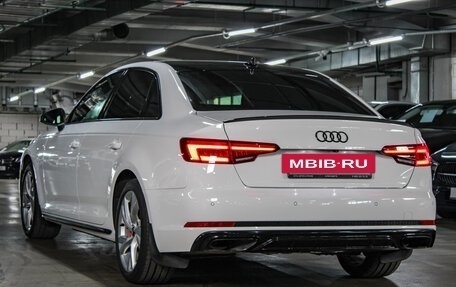 Audi A4, 2019 год, 3 525 000 рублей, 4 фотография