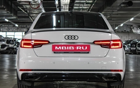 Audi A4, 2019 год, 3 525 000 рублей, 5 фотография