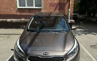 KIA cee'd III, 2013 год, 1 369 000 рублей, 1 фотография