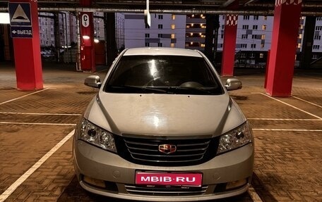 Geely Emgrand EC7, 2012 год, 650 000 рублей, 1 фотография