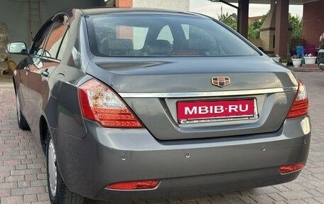 Geely Emgrand EC7, 2014 год, 580 000 рублей, 1 фотография