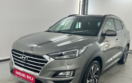 Hyundai Tucson III, 2020 год, 2 649 999 рублей, 1 фотография