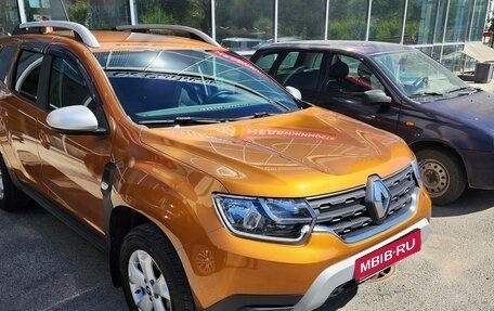 Renault Duster, 2021 год, 2 150 000 рублей, 1 фотография