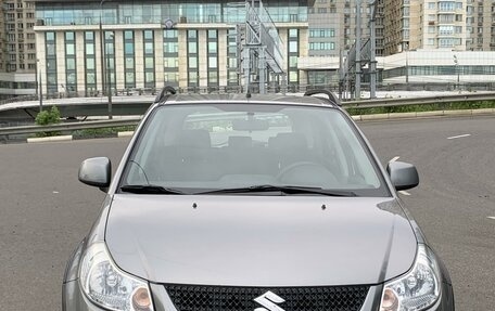 Suzuki SX4 II рестайлинг, 2014 год, 1 485 000 рублей, 1 фотография