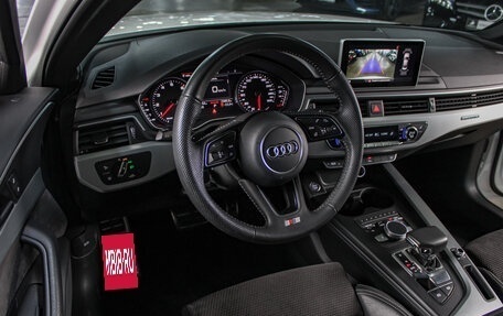 Audi A4, 2019 год, 3 525 000 рублей, 7 фотография