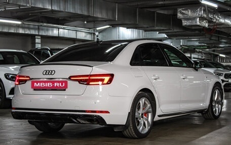 Audi A4, 2019 год, 3 525 000 рублей, 6 фотография
