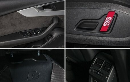 Audi A4, 2019 год, 3 525 000 рублей, 13 фотография