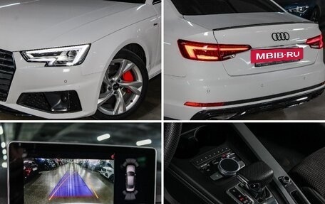 Audi A4, 2019 год, 3 525 000 рублей, 12 фотография