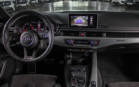 Audi A4, 2019 год, 3 525 000 рублей, 18 фотография