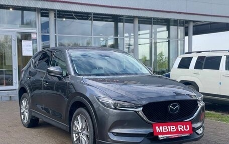 Mazda CX-5 II, 2021 год, 3 950 000 рублей, 4 фотография