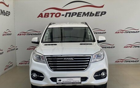 Haval H9 I рестайлинг, 2022 год, 3 650 000 рублей, 2 фотография